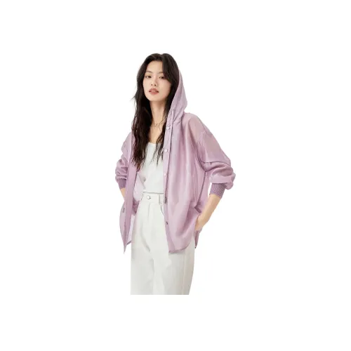 Mo Han Yi Mei Одежда с защитой от солнца Женская