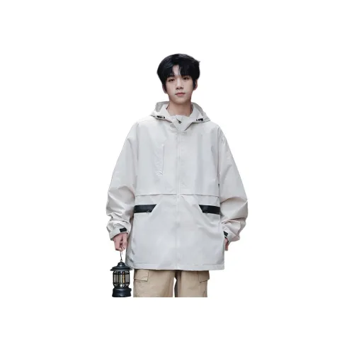 BANKONGSHAN Унисекс Куртки