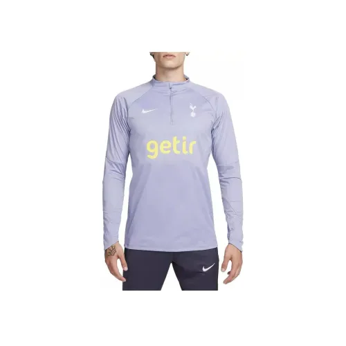 Nike Футбол Джерси Мужской Фиолетовый