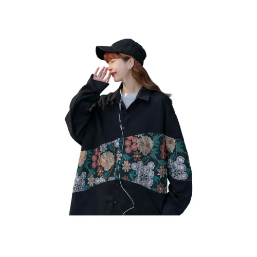 AOPAISHARK Унисекс Рубашки