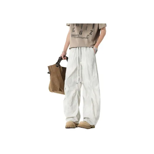 GEOGRE ALEX Мужские Повседневные Брюки