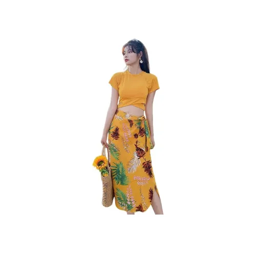 Женские наборы купальников MM