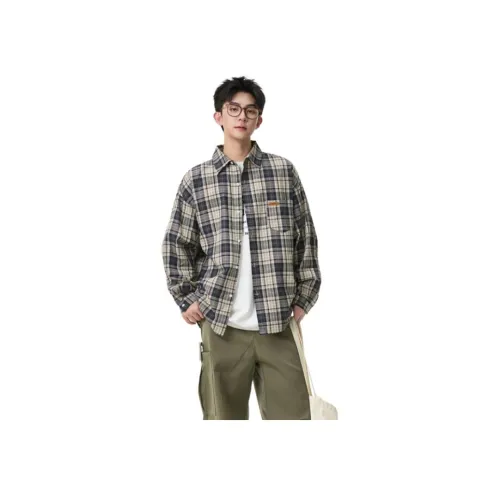 AOPAISHARK Унисекс Рубашки