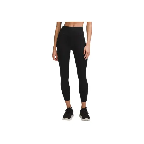 lululemon Fast and Free Женские спортивные брюки