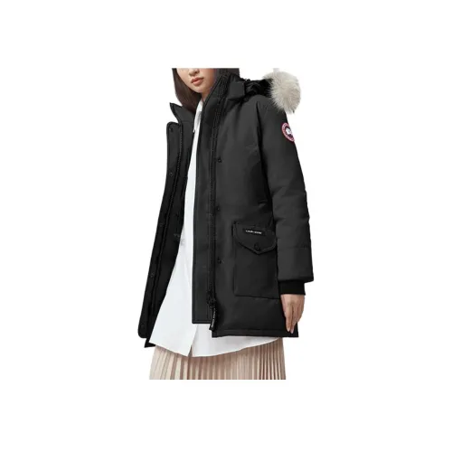 Canada Goose Trillium Черный Женские Пуховики