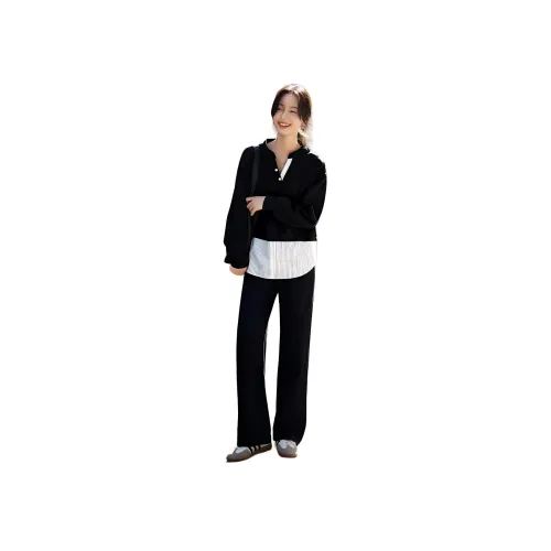 Mo Han Yi Mei Толстовка Женская