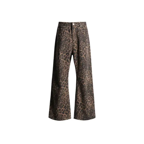 SHIJI Женские Джинсы