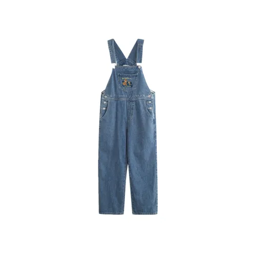 JOSR Синий Женские Комбинезоны