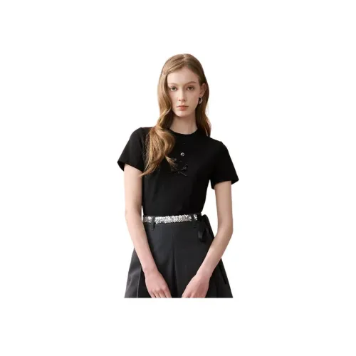 AIVEI Женские короткие топы