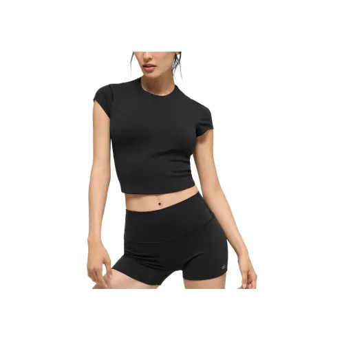 Alo Yoga Стандартная футболка женская