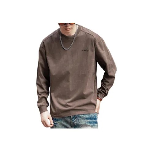 GELANLU Унисекс T-рубашки