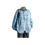 Светло-голубой