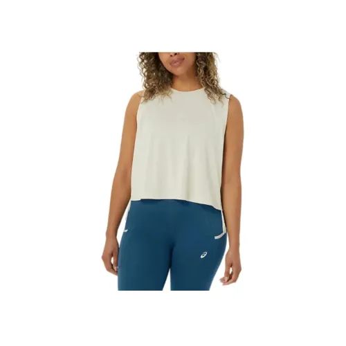 Asics NAGINO FLEX Майка Женская Овсяный