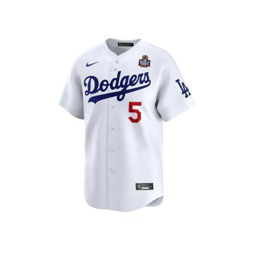 Nike Dri FIT ADV Los Angeles Dodgers FW24 Shohei Ohtani 2024 World Series Бейсбольная куртка Мужской Белый