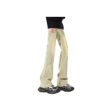 Грязно-желтый деним Mogul