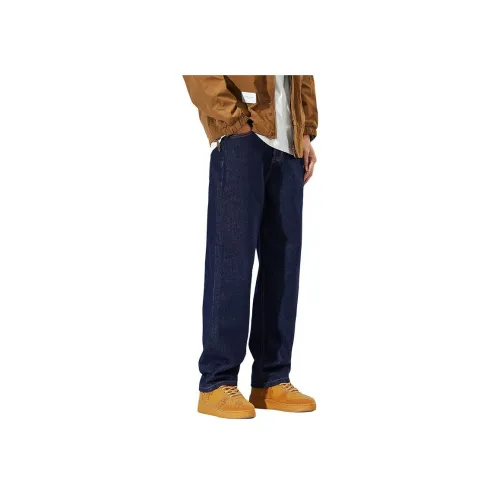 MEXISHION Оригинальные Унисекс Джинсы