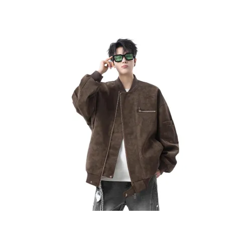 Freshclean Кожа Куртка Унисекс