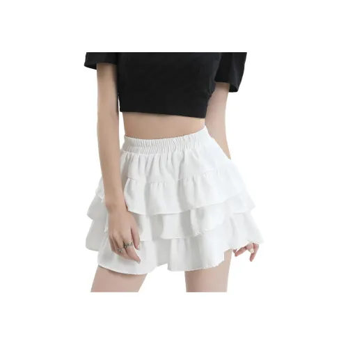 OMOIDAS Повседневные короткие юбки для женщин