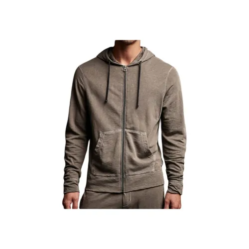 JAMES PERSE Donkey Краска Мужские Толстовки