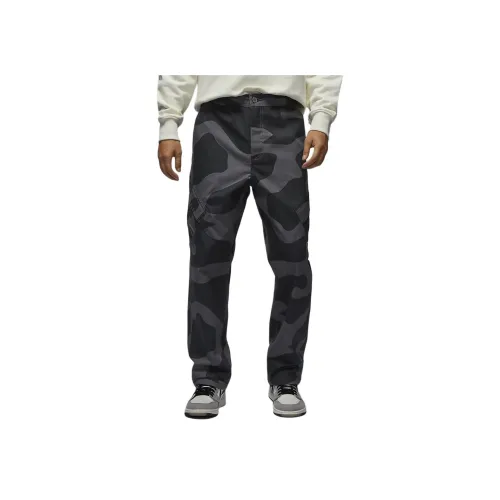 Jordan Essentials Chicago Iron Gray Men's Casual Pants  
Jordan Essentials Чикаго Железо Серый Мужские Повседневные Штаны