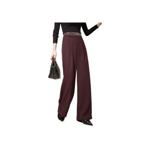 Hang Yi Court Повседневные брюки Женские