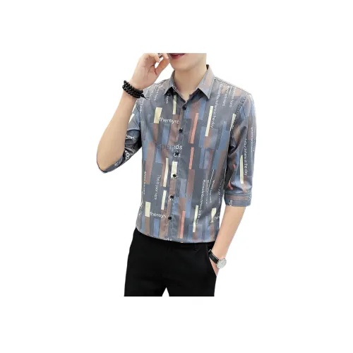 FRQ Унисекс Рубашки