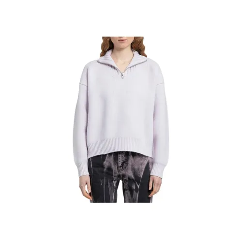 alexander wang Светло-фиолетовый Женские Свитеры