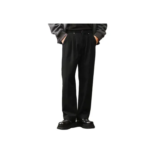 JIELEINUO Мужской костюм брюки