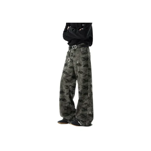 DASDCG Мужские Карго Брюки