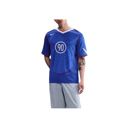 nike Dri Fit Футбол Джерси Мужской