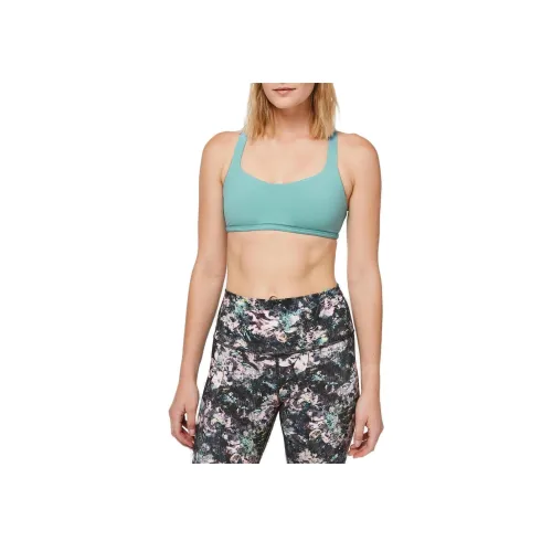 lululemon Free To Be Спортивное белье Женское Приливный синий