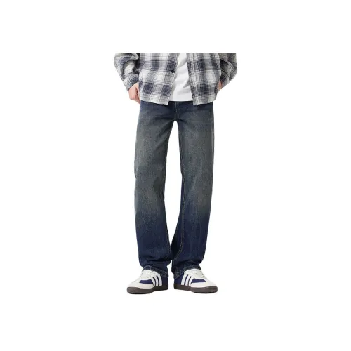 JASONWOOD Cowboy on the Run Джинсы Унисекс