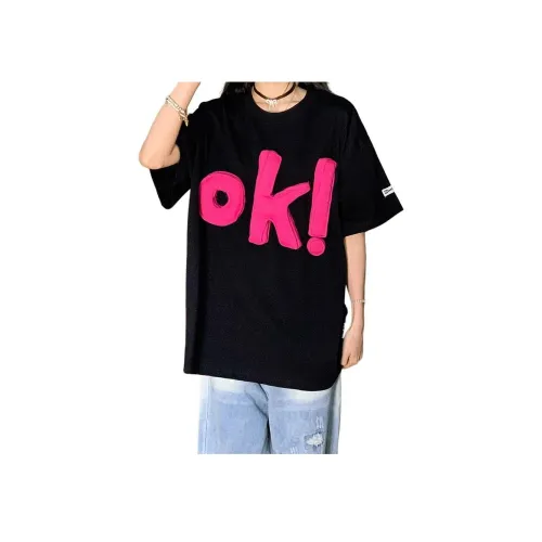 OMOIDAS Стандартная T-рубашка Женская