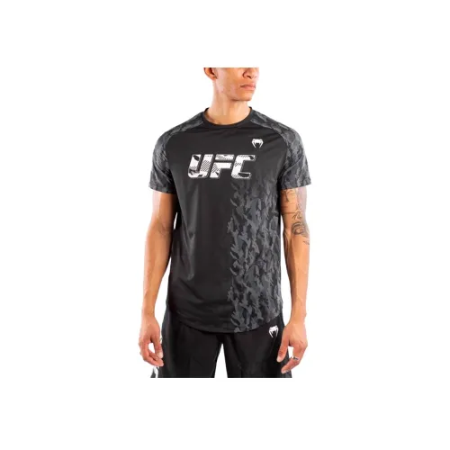 VENUM Черная унисекс футболка