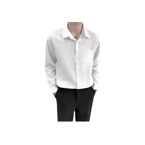 XUBAIHUO Унисекс Рубашки