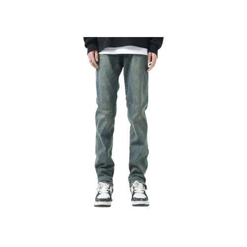 TONYKRZ Унисекс Джинсы