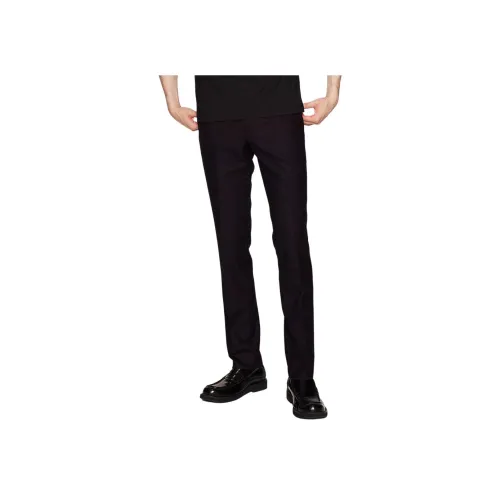 JODOLL Костюм Брюки Мужской Черный Красный