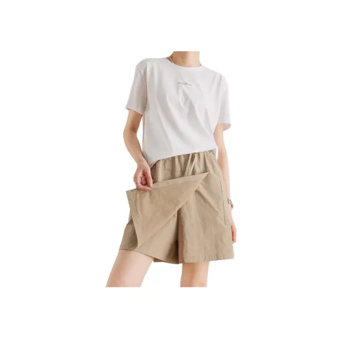 Lulupeach Карго Юбки Короткие Женские
