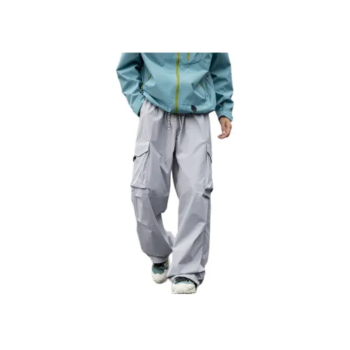 RAP PANDA Унисекс Повседневные Брюки