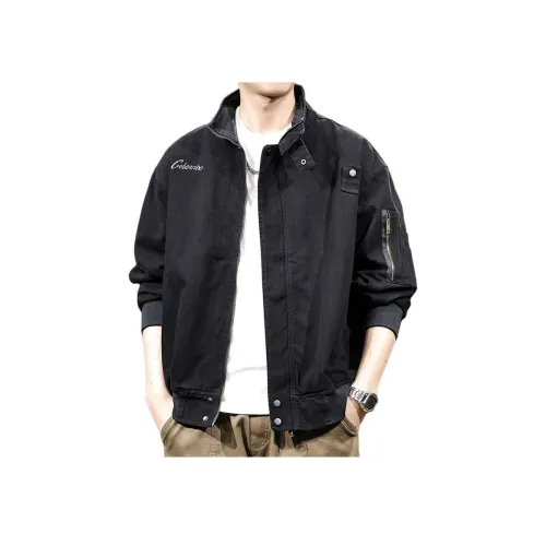 MR.MUDI Унисекс Куртки