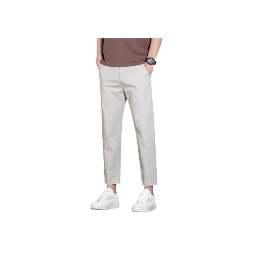 VSSYR Унисекс Повседневные Брюки