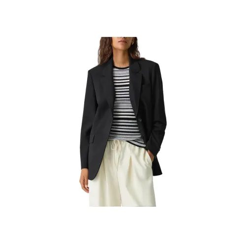 THEORY Бизнес-костюм женский черный