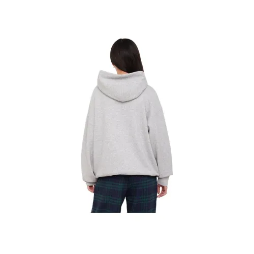 PACSUN Серый Женские Свитшоты
