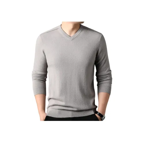 PIERRE CARDIN Кашемировый свитер мужской