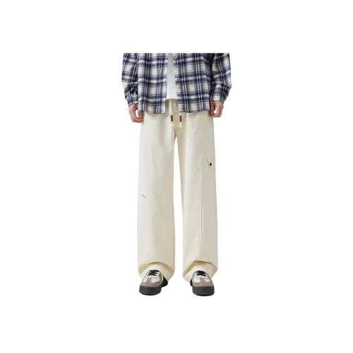 YEARNED Унисекс Повседневные брюки