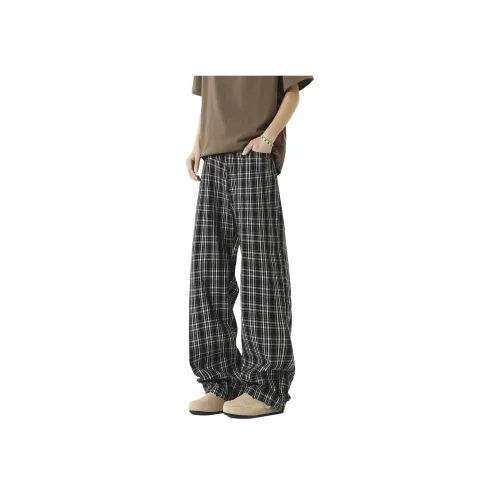 UNDERTIDES Черные унисекс джинсы