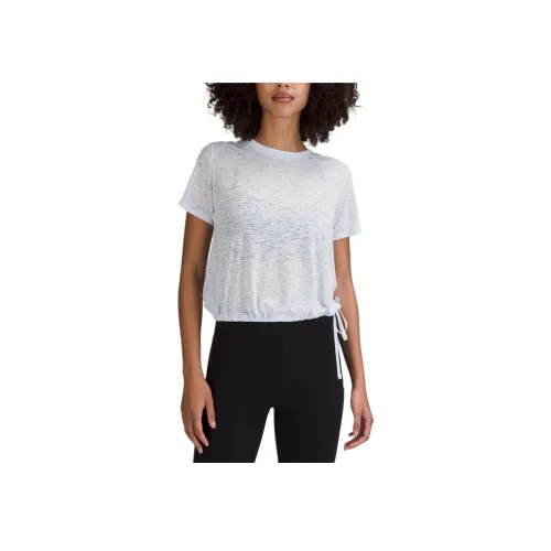 lululemon Lightweight Series T-Shirt Женская Bliss Blue