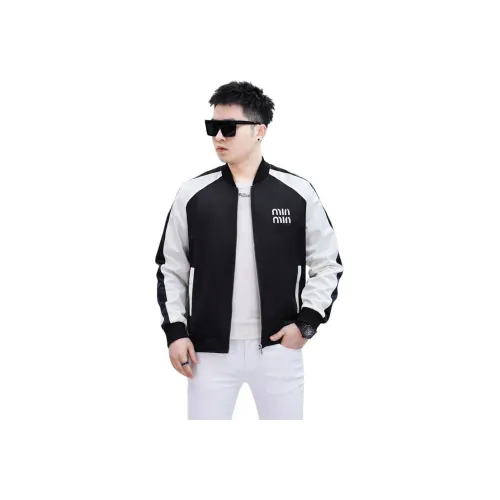 TAIZILONG Черные Мужские Куртки