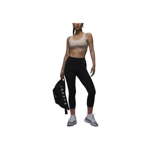 Jordan Sport Particle Чайный Коричневый Женское Спортивное Нижнее Белье
