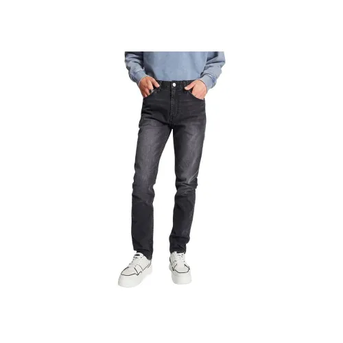 Lee Black Classic Мужские Джинсы